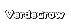 VerdeGrow - logo